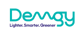 Demgy - Lighter. Smarter. Greener